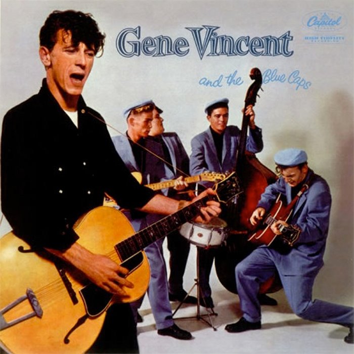 Gene Vincent and His Blue Caps