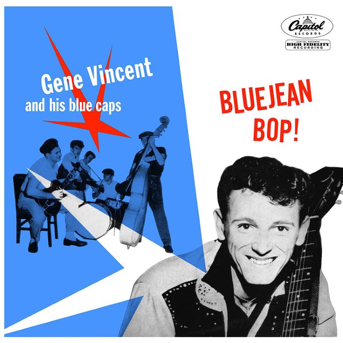 Bluejean Bop!
