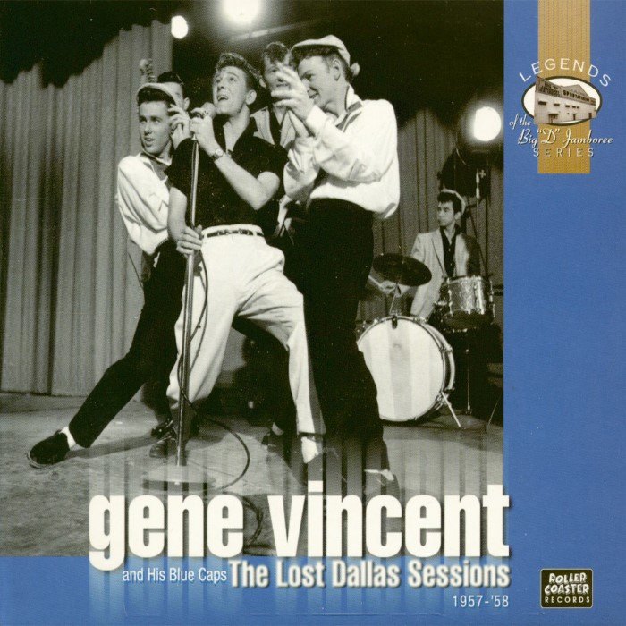 The Lost Dallas Sessions, 1957- '58