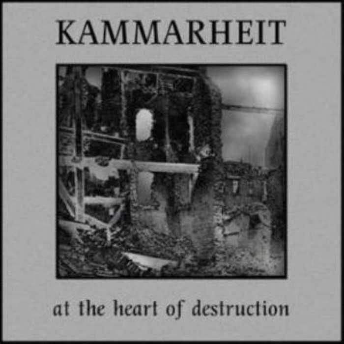 At the Heart of Destruction