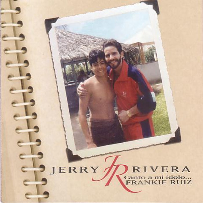 Canto a Mi Idolo... Frankie Ruiz