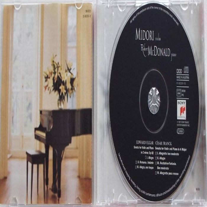 Violin Sonatas