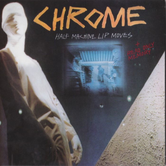 Half Machine Lip Moves + Read Only Memory