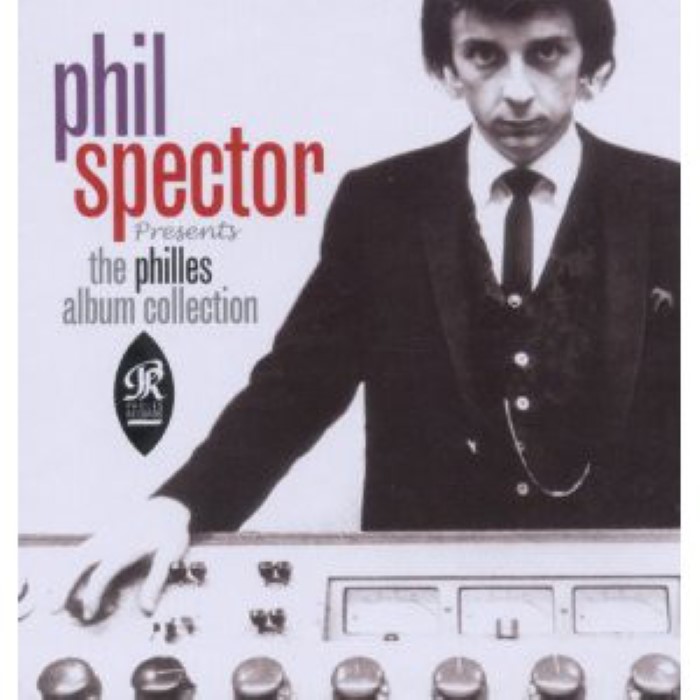 Phil Spector Presents the Philles Album Collection (disc 1: The Crystals, Twist Uptown)