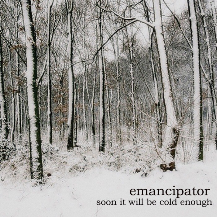 Soon It Will Be Cold Enough