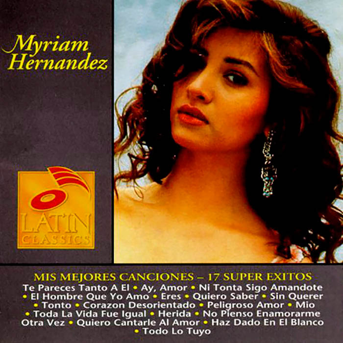 Mis mejores canciones: 17 super éxitos