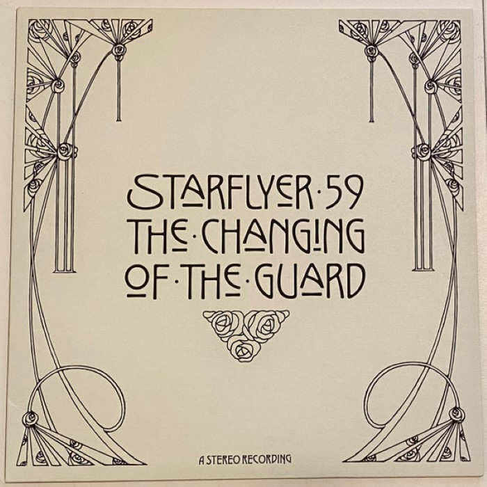 The Changing of the Guard