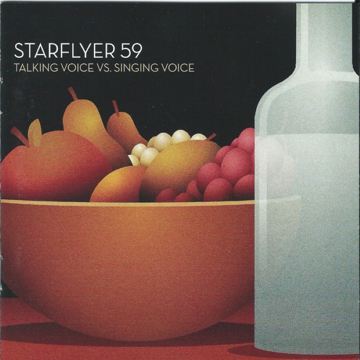 Talking Voice vs. Singing Voice