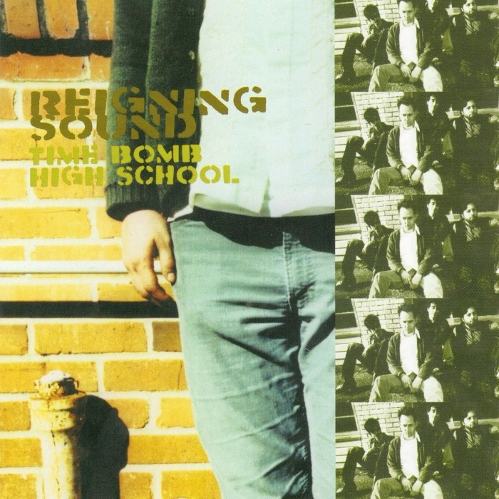 Time Bomb High School