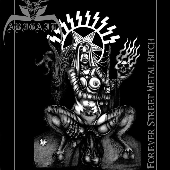 Forever Street Metal Bitch