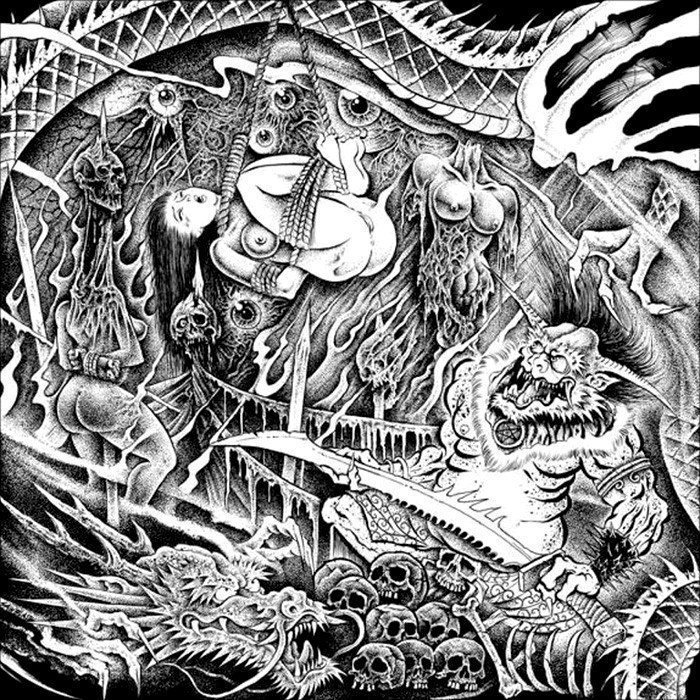 Abigail / Syphilitic Vaginas