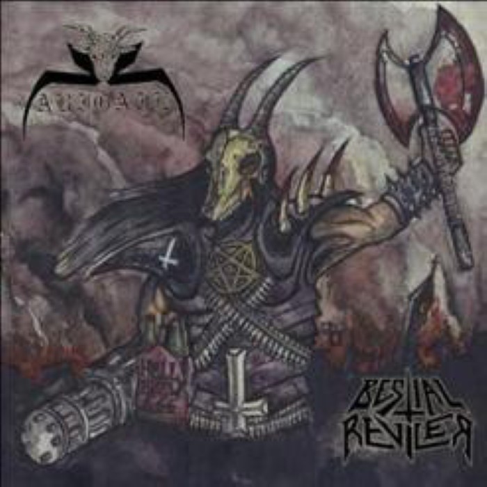 Russo-Japanese Metal War