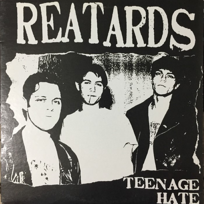 Teenage Hate by Reatards