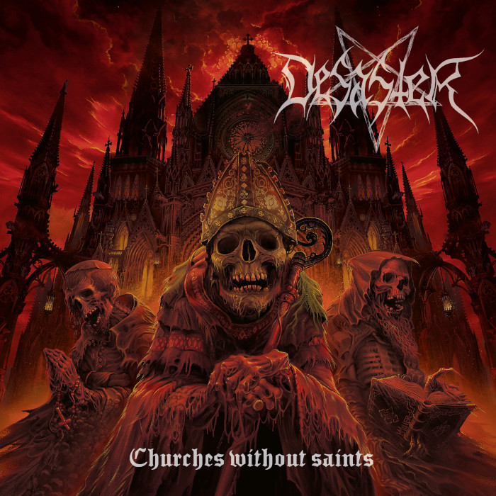 Churches Without Saints