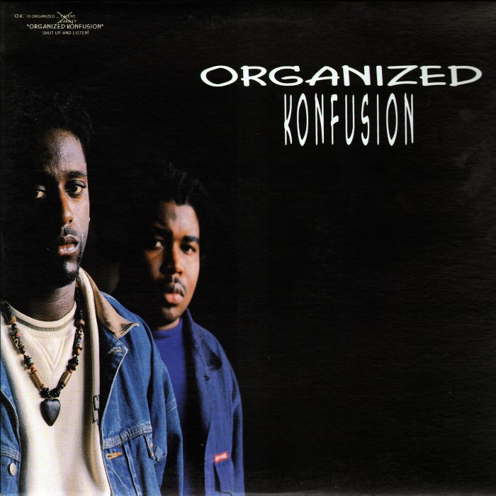 Organized Konfusion