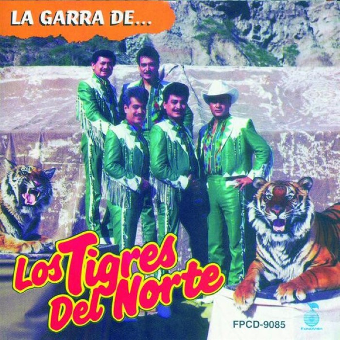 La garra de…