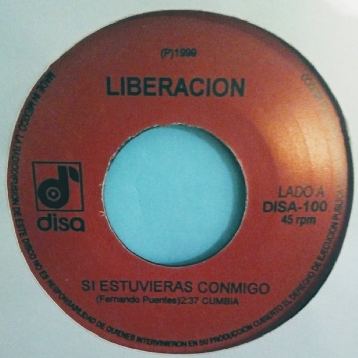 Si estuvieras conmigo