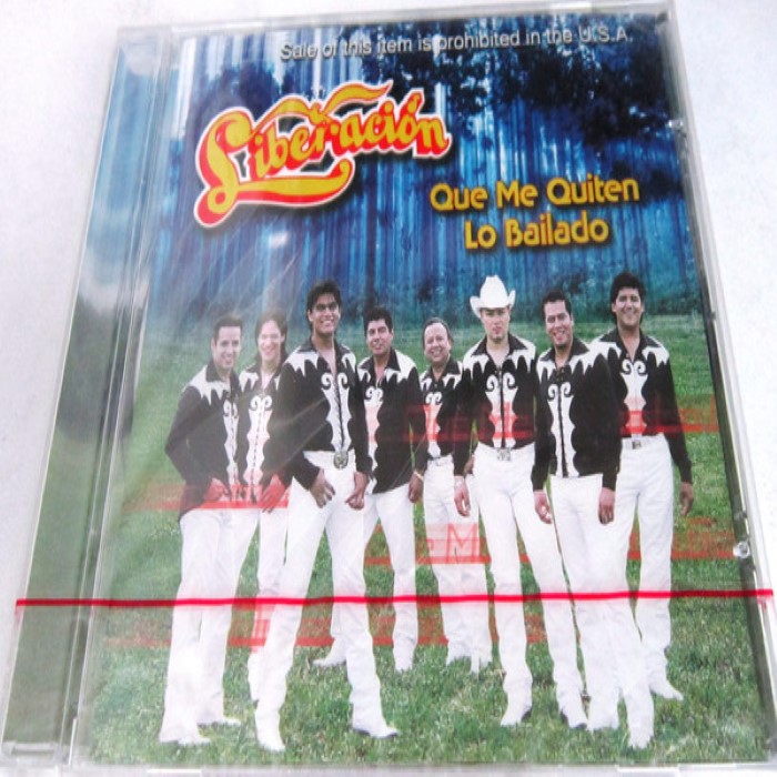 Que me quiten lo bailado