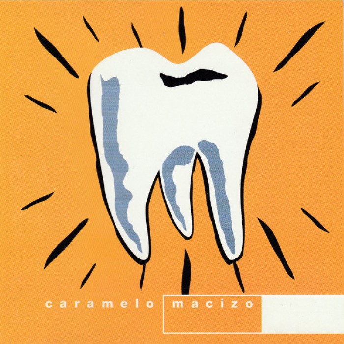 Caramelo macizo