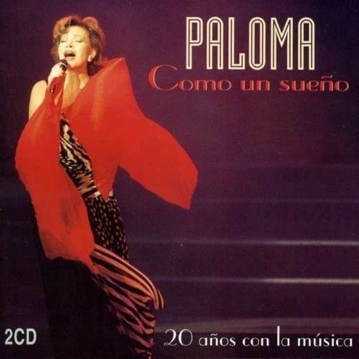 Como un sueño: 20 años con la música