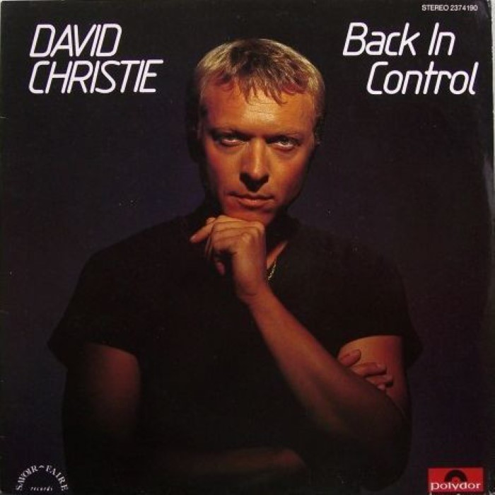 Back in Control