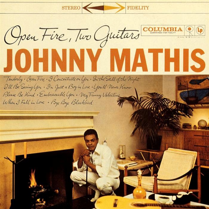 Open Fire, Two Guitars