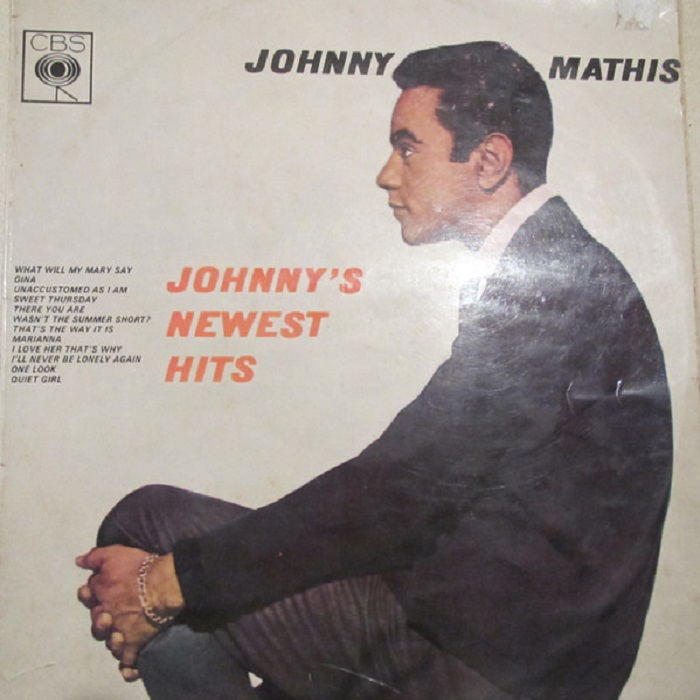 Johnny's Newest Hits