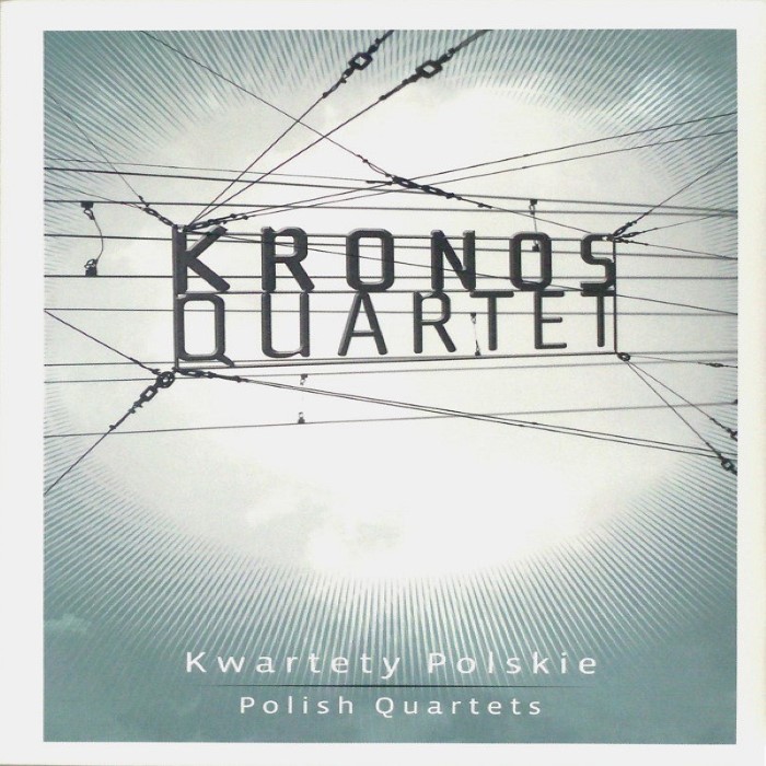 String Quartet No. 3 "...songs are sung" (Kronos Quartet)