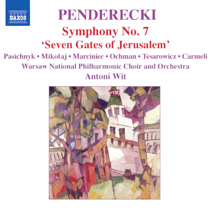 Symphony No. 7 "Seven Gates of Jerusalem" (Warsaw National Philharmonic Choir and Orchestra feat. conductor: Antoni Wit)