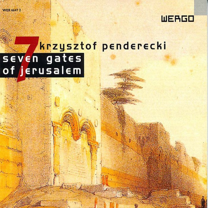 Seven Gates of Jerusalem
