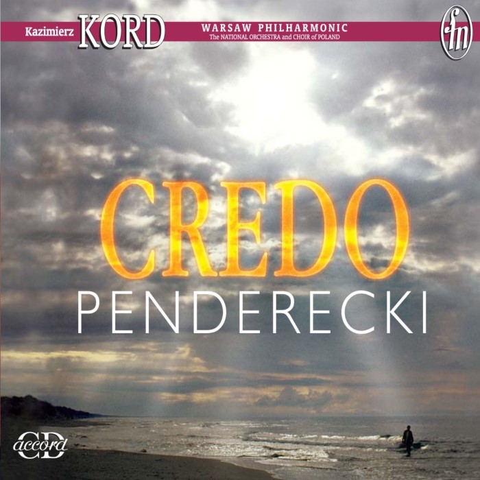 Credo (Warsaw Philharmonic, Warsaw Boys' Choir, National Choir of Poland feat. conductor: Kazimierz Kord)