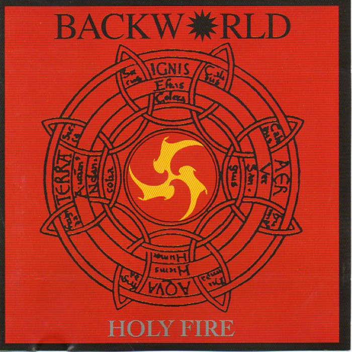 Holy Fire