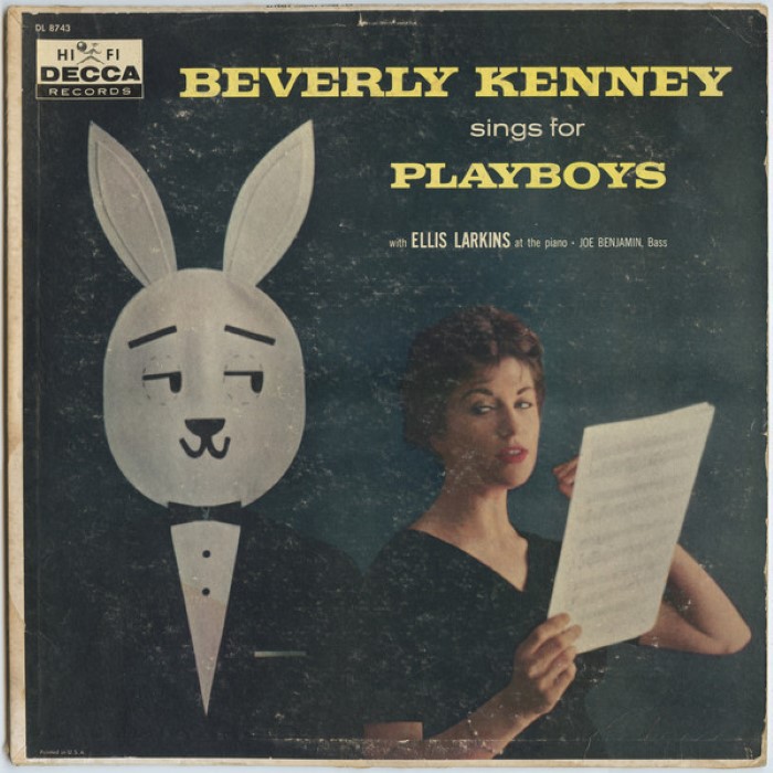 Sings For Playboys