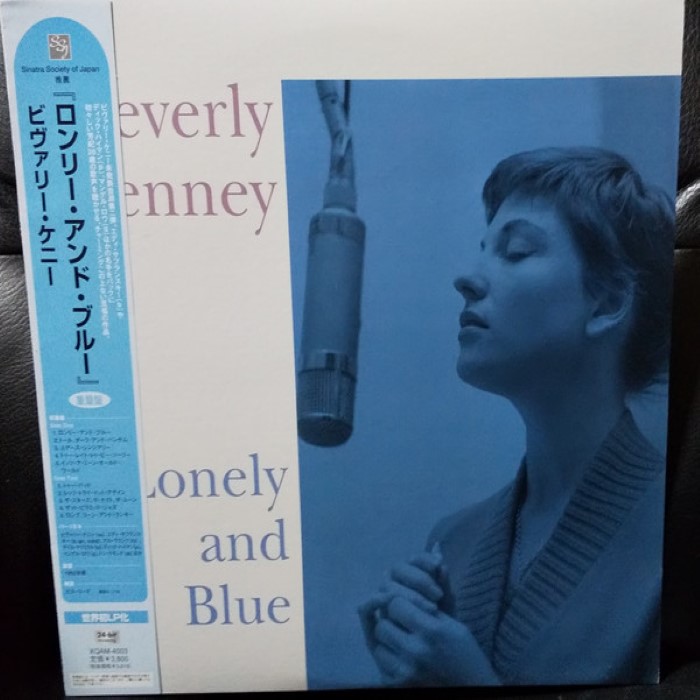 Lonely and Blue