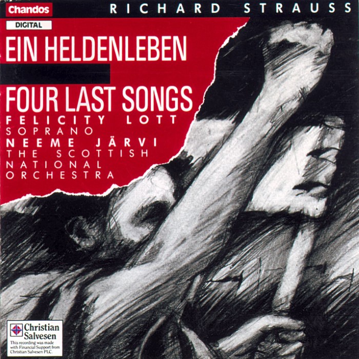 Ein Heldenleben / Four Last Songs
