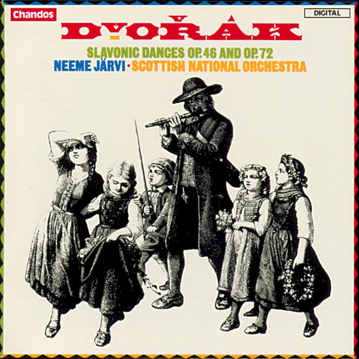 Slavonic Dances, op. 46 and op. 72