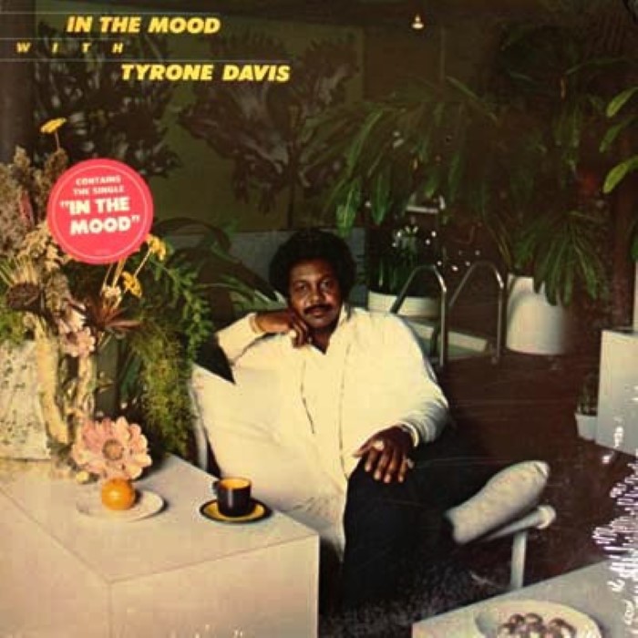 In the Mood With Tyrone Davis