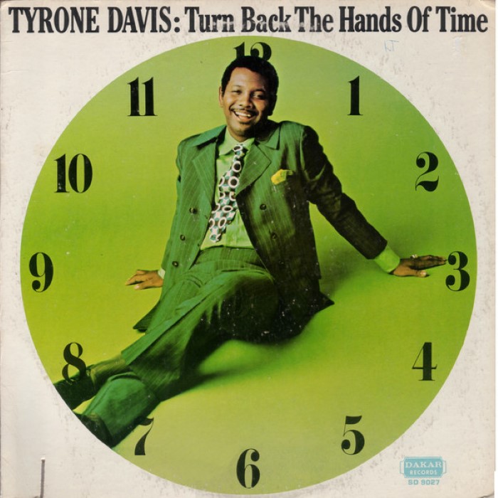 Turn Back the Hands of Time