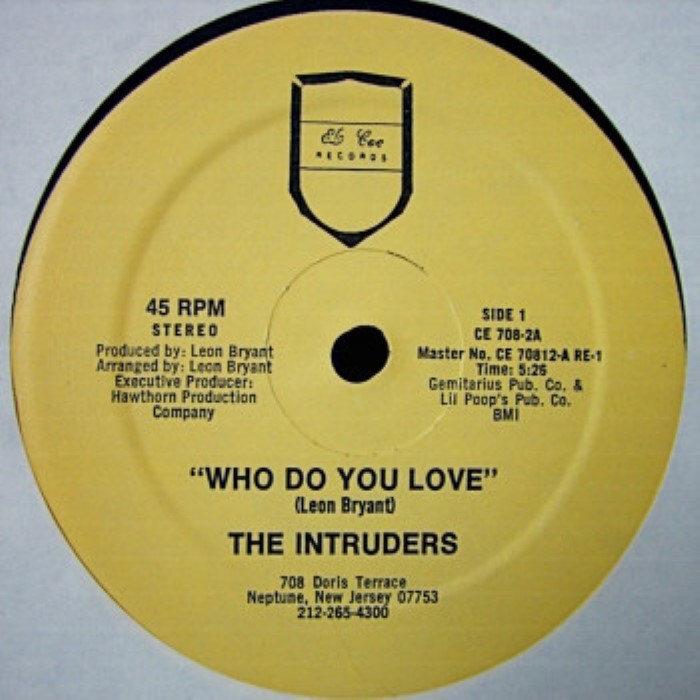 Who Do You Love?