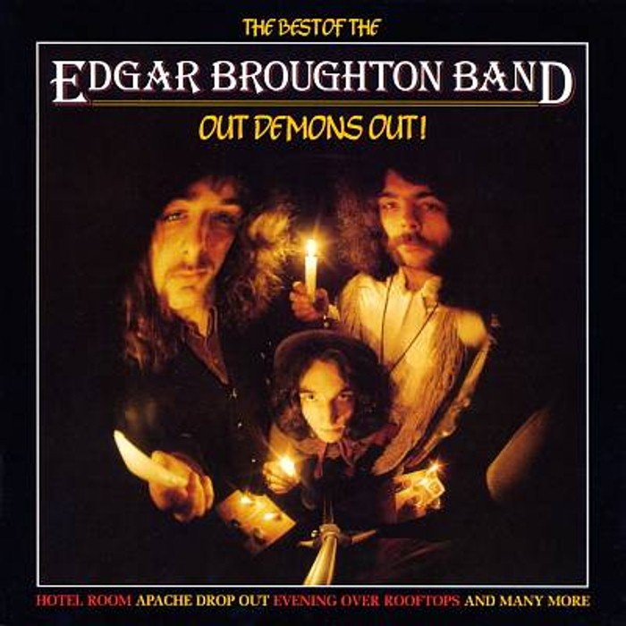 The Best Of The Edgar Broughton Band (Out Demons Out!)