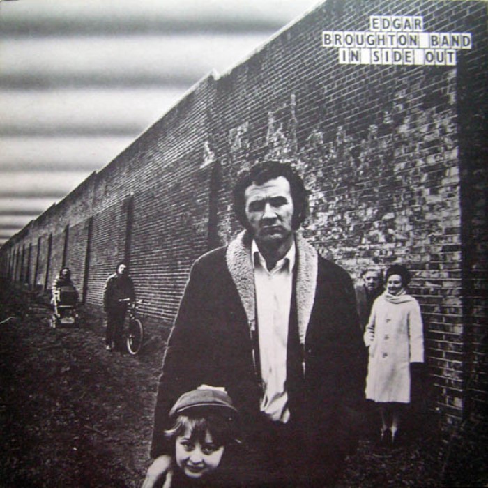 Edgar Broughton Band / In Side Out