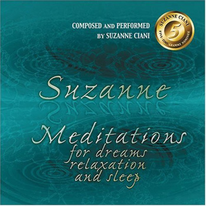 Meditations For Dreams Relaxation and Sleep