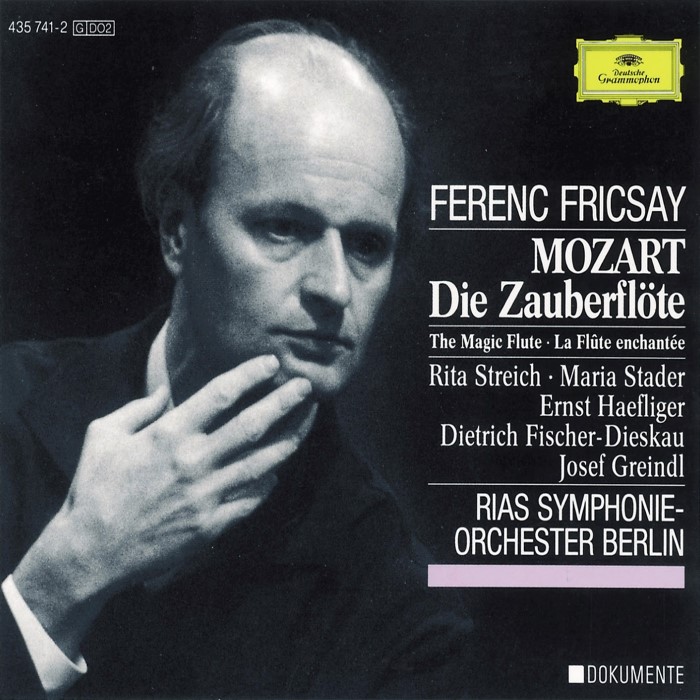 Die Zauberflöte