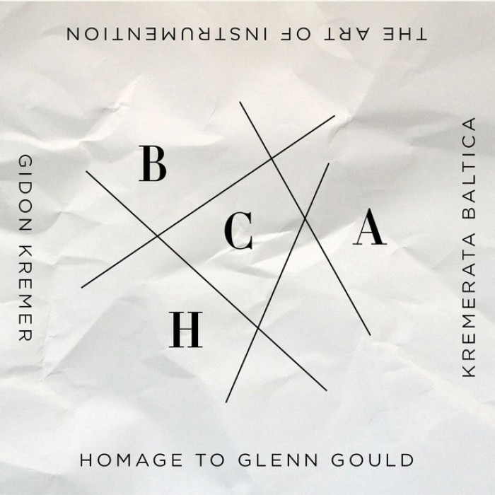 The Art of Instrumentation: Homage to Glenn Gould