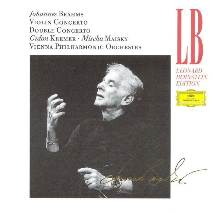 Violin Concerto / Double Concerto