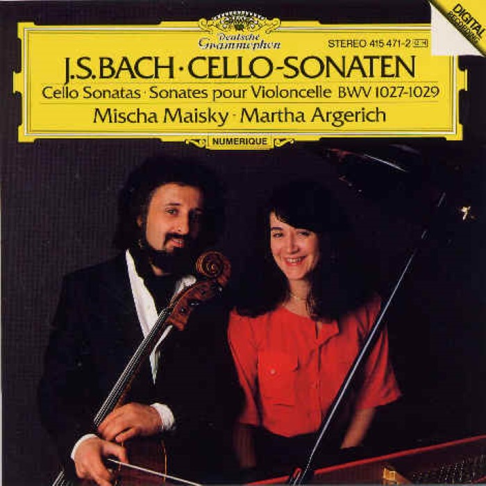 Cello Sonaten