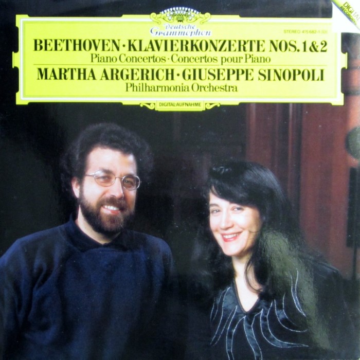 Piano Concertos 1 & 2