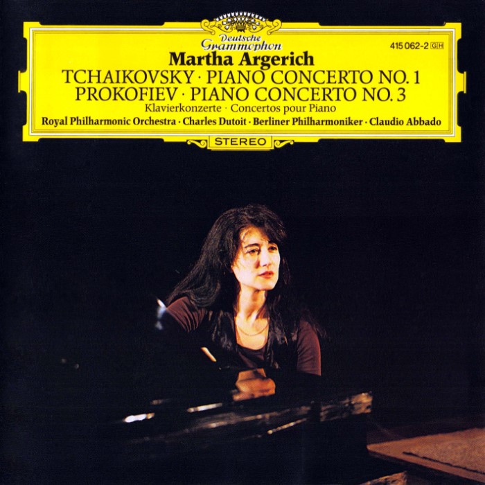 Tchaikovsky: Piano Concerto No. 1 / Prokofiev: Piano Concerto No. 3