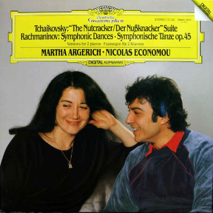 "The Nutcracker" Suite / Symphonic Dances, op. 45