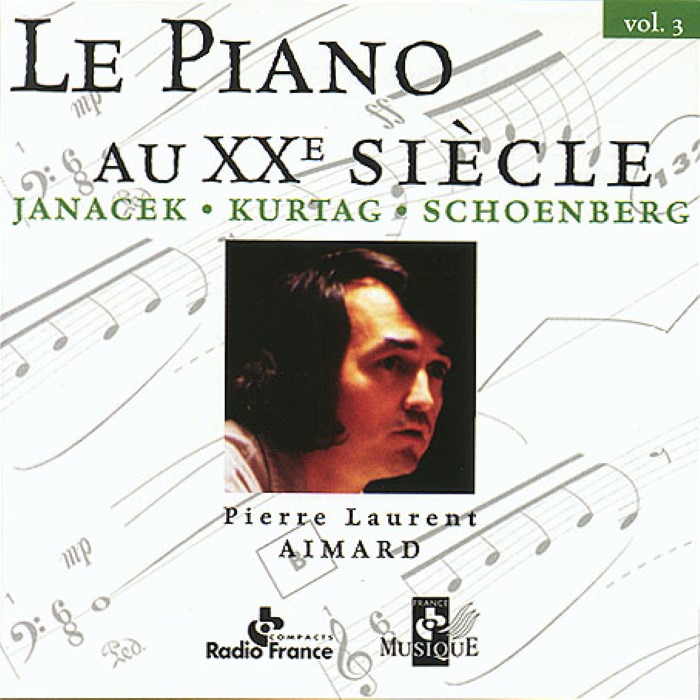Le Piano Au XXe Siècle, Volume 3